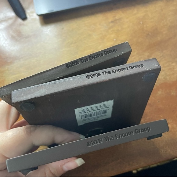 Garden Mini Plaque Collection Set of Three Funny Sayings Wall Hanging Decor - Picture 5 of 6